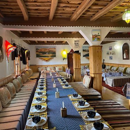 Maison D'Hote La Vallee Des Figues Tamellalt  Dış mekan fotoğraf