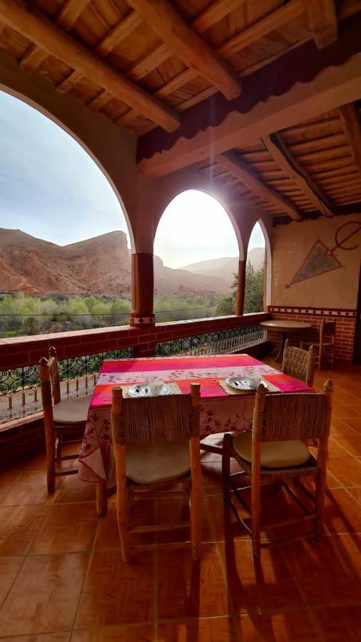 Maison D'Hote La Vallee Des Figues Tamellalt  Dış mekan fotoğraf