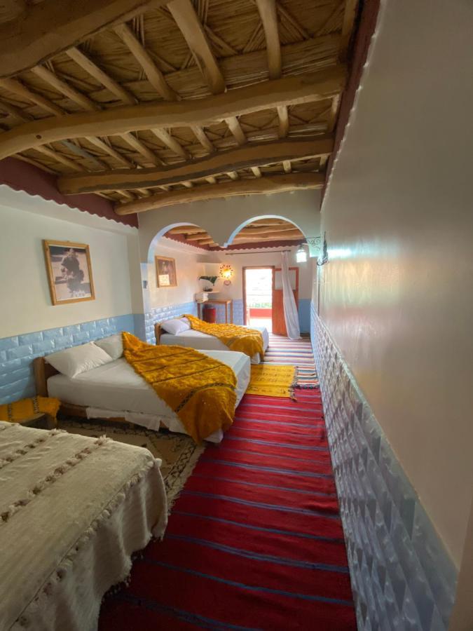 Maison D'Hote La Vallee Des Figues Tamellalt  Dış mekan fotoğraf