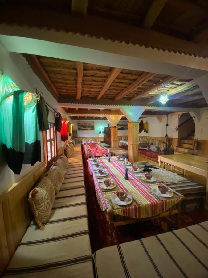 Maison D'Hote La Vallee Des Figues Tamellalt  Dış mekan fotoğraf