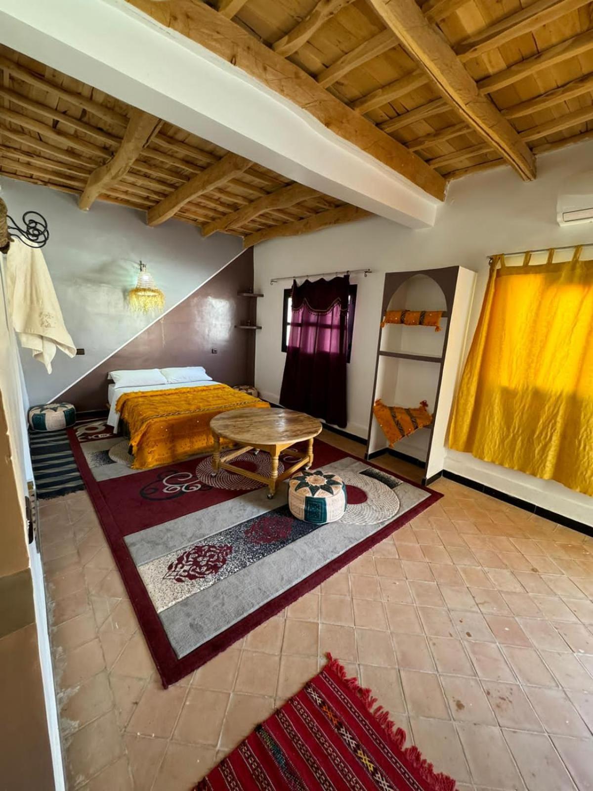 Maison D'Hote La Vallee Des Figues Tamellalt  Dış mekan fotoğraf