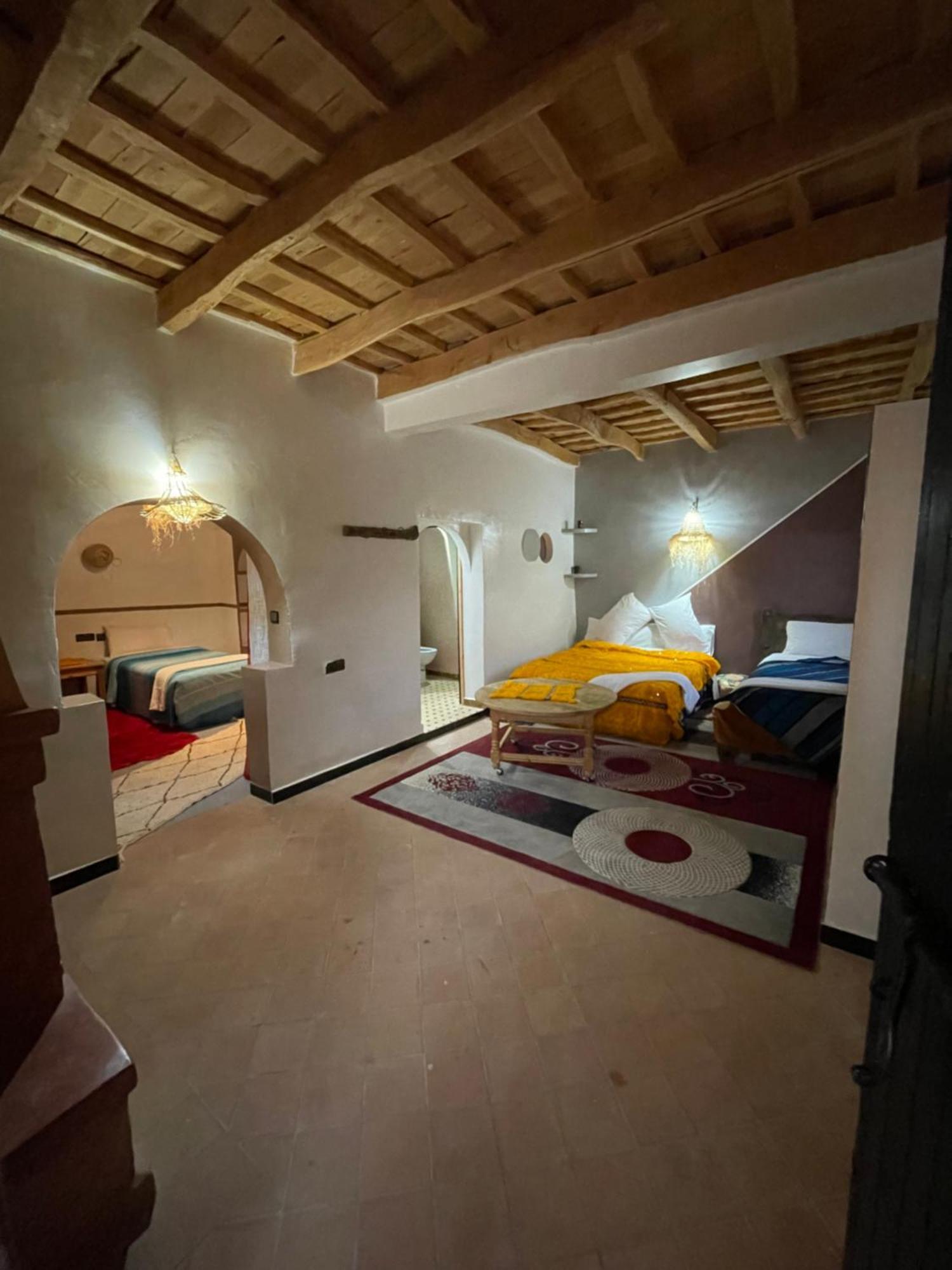 Maison D'Hote La Vallee Des Figues Tamellalt  Dış mekan fotoğraf