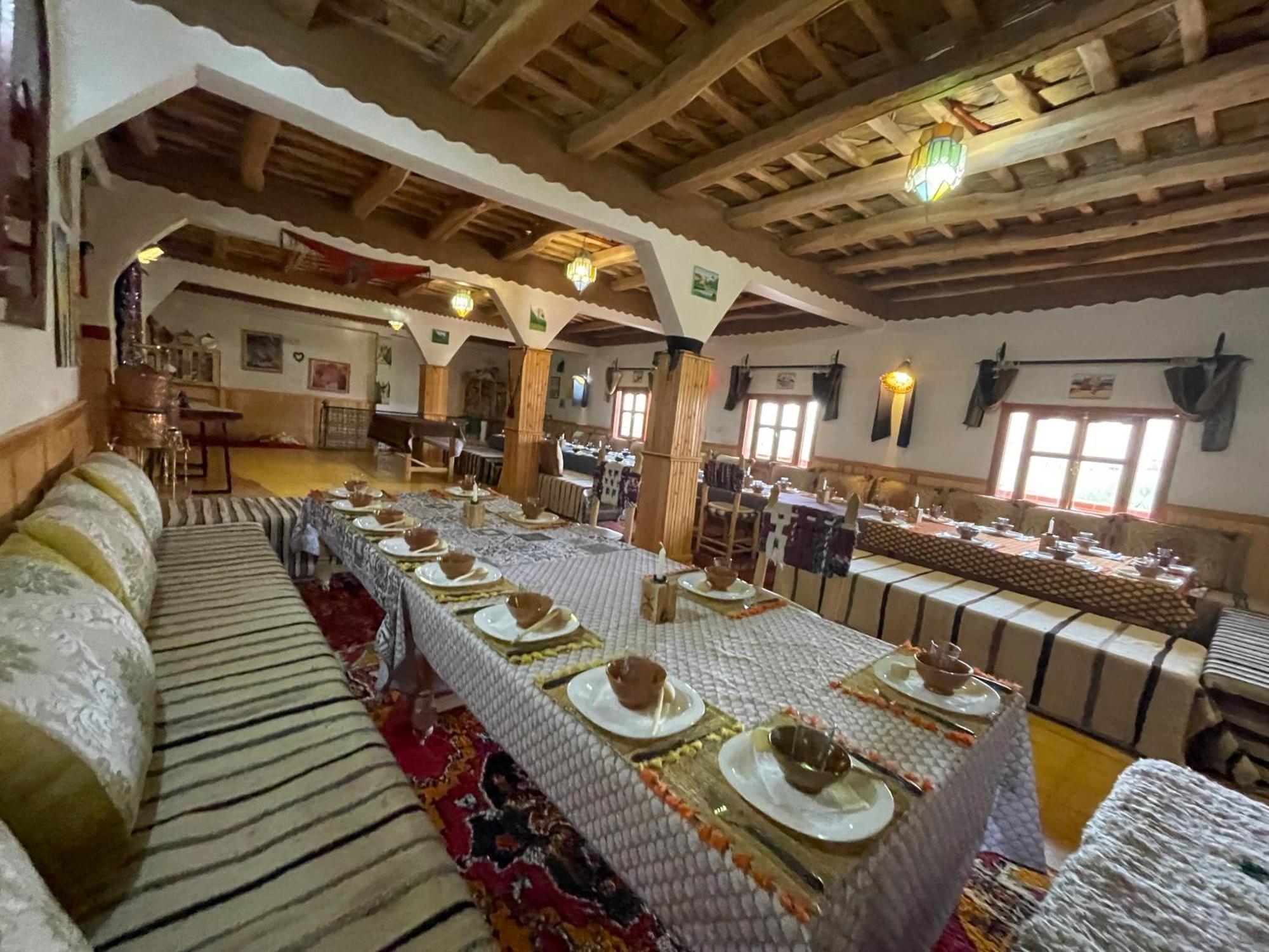 Maison D'Hote La Vallee Des Figues Tamellalt  Dış mekan fotoğraf