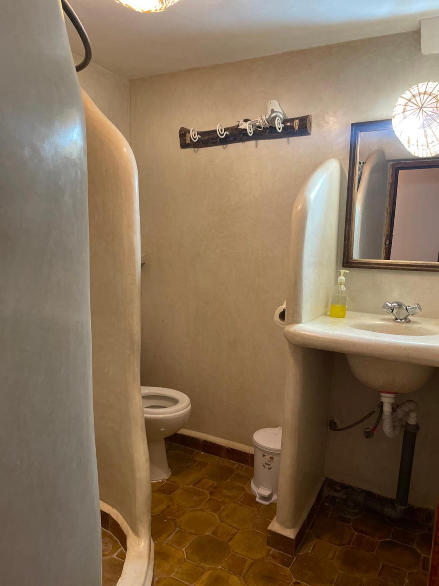 Maison D'Hote La Vallee Des Figues Tamellalt  Dış mekan fotoğraf