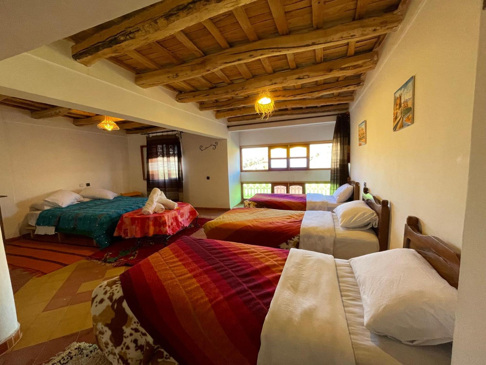 Maison D'Hote La Vallee Des Figues Tamellalt  Dış mekan fotoğraf
