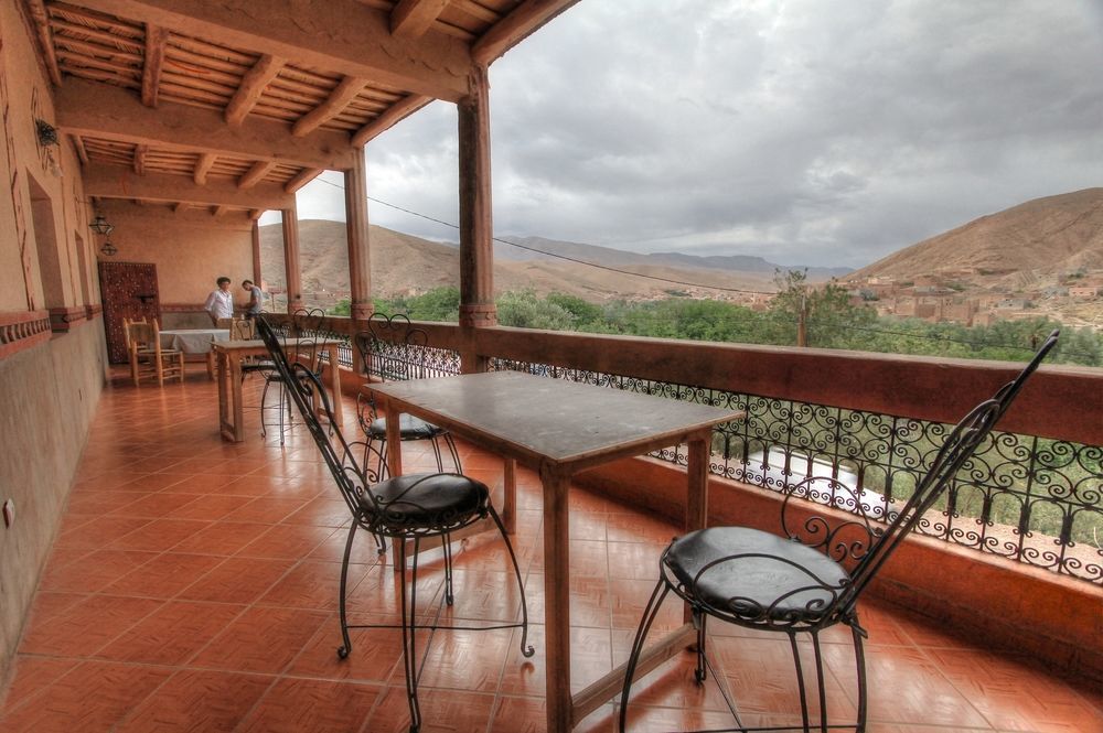 Maison D'Hote La Vallee Des Figues Tamellalt  Dış mekan fotoğraf
