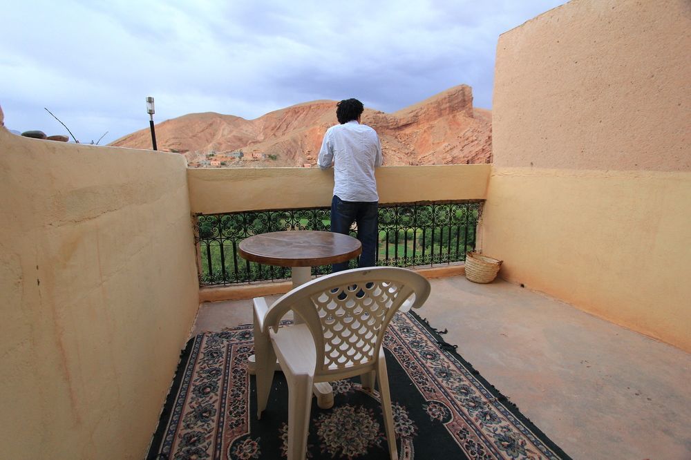 Maison D'Hote La Vallee Des Figues Tamellalt  Dış mekan fotoğraf