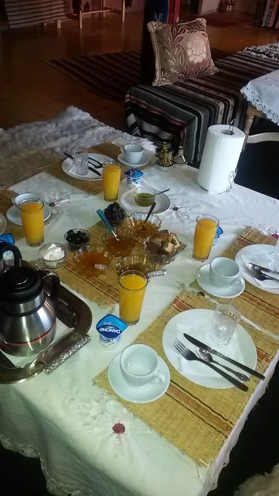 Maison D'Hote La Vallee Des Figues Tamellalt  Dış mekan fotoğraf