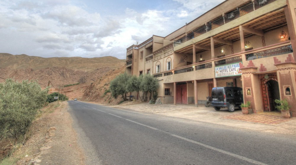 Maison D'Hote La Vallee Des Figues Tamellalt  Dış mekan fotoğraf