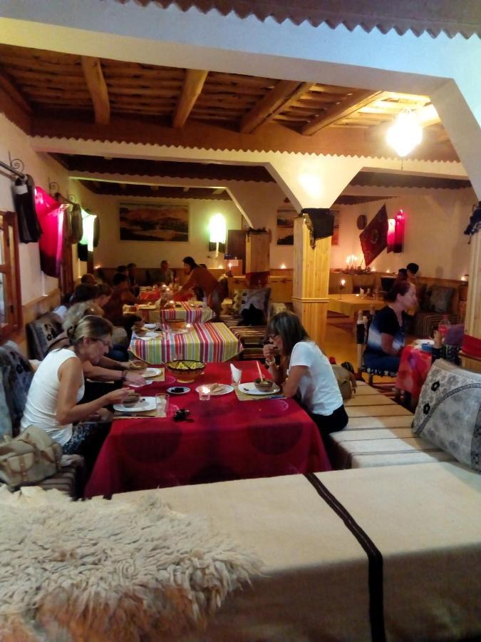 Maison D'Hote La Vallee Des Figues Tamellalt  Dış mekan fotoğraf